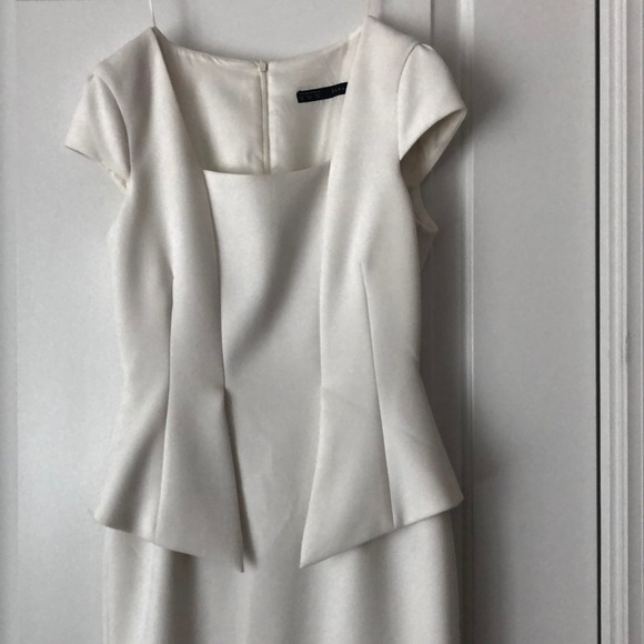 Zara white dress - Picture 3 of 7